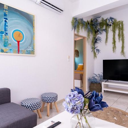 Kantouni Heraklio Apartment Heraklion  Luaran gambar