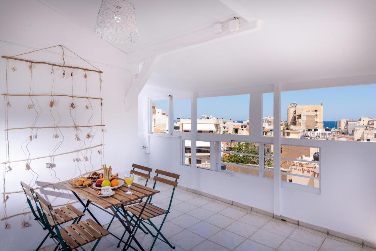 Kantouni Heraklio Apartment Heraklion  Luaran gambar