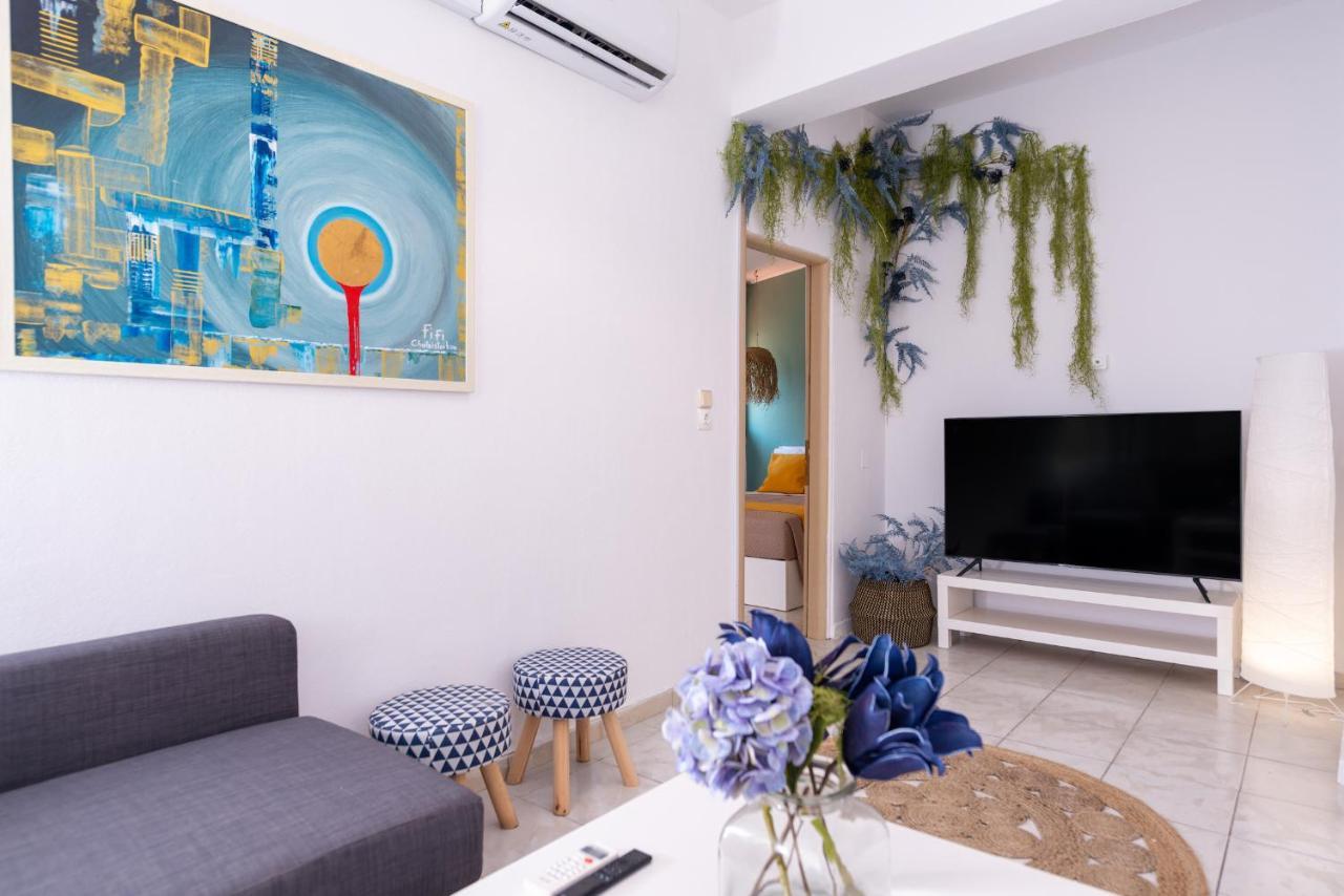 Kantouni Heraklio Apartment Heraklion  Luaran gambar